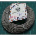 Screened 26AWG Wire, No Outer Insulation, 40m length