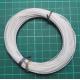 Solid Core, 30AWG, White, 34m length