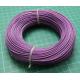Stranded, 24AWG, Purple, Double Insulated, 65m length