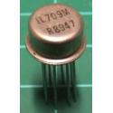 IL709M (LM709 Clone), Op Amp, Metal Can