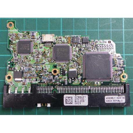 PCB? IBM, 36H6419 01, IC35L040AVVA07-0, 41.1GB, 3.52, IDE