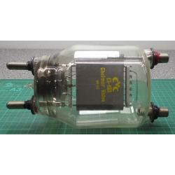 Used, Untested, ES833, Power Triode, to 30MHz, 300W