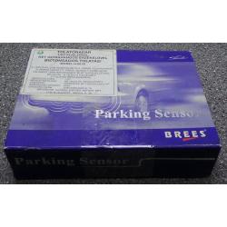 Parking Sensor Kit, probably unused / never installed, but dusty has been out of the box