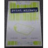 Print Etikety, 38x21.2mm, Počet etiket 5x13