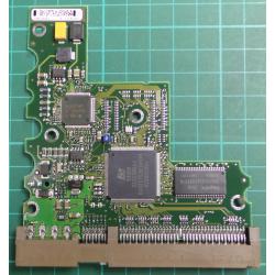 PCB: 100234602 Rev A, ST380023A, Barracuda ATA V, 80GB, 3.5", IDE