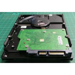Complete Disk, PCB: 100468303 Rev A, Barracuda 7200.10, ST3250410AS, 250GB, 3.5", SATA