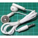 In Ear Headphones, 2.5mm Jack Connector, 2x32ohm