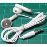 In Ear Headphones, 2.5mm Jack Connector, 2x32ohm
