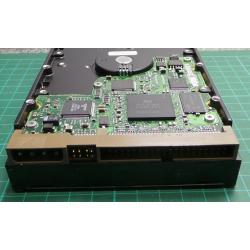 Complete Disk, PCB: 100151017 Rev A, Barracuda ATA IV, ST360021A, 60GB, 3.5", IDE