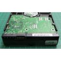 Complete Disk, PCB: 2060-001092-007 Rev A, WD600BB-60CJA1, 60GB, 3.5", IDE