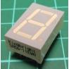 LED 7 Segment Display, Red, common anode
