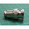 BNC konektor na kabel 6mm s matkou