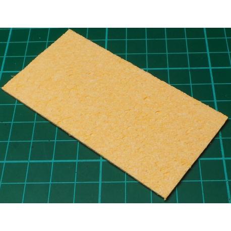 Soldering Iron sponge, 95x52mm