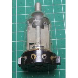 USED Untested, Valve, Tube - Double Diode , LG 4