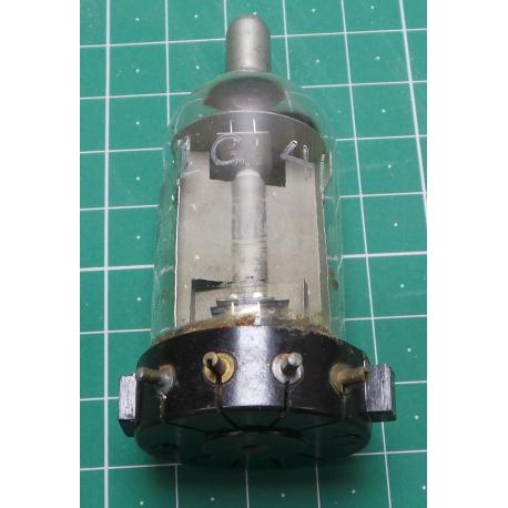 USED Untested, Valve, Tube - Double Diode , LG 4