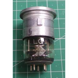 USED Untested, Valve, Tube - Double Diode VHF , LG 1
