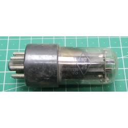USED Untested, Valve, Tube - Double Triode Power/Output, 6Н7С