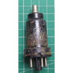 USED Untested, Valve, Tube - Double Diode-Triode Audio Frequency, 6Г7