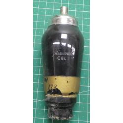 USED Untested, Valve, Tube - Double Diode-Pentode Power/Output , CBL1