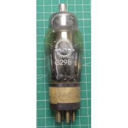 USED, Untested, 329B, Pentode Power/Output