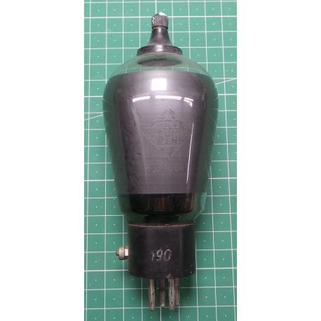 USED Untested, Valve, Tube - Vacuum Pentode Power/Output , RES1664d