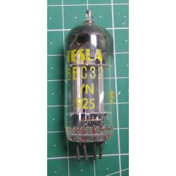 USED Untested, Valve, Tube - Double Diode-Triode Audio Frequency, 6BC32