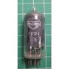 USED, Untested, EF91, Pentode RF/IF-Stage Controlling (mu)