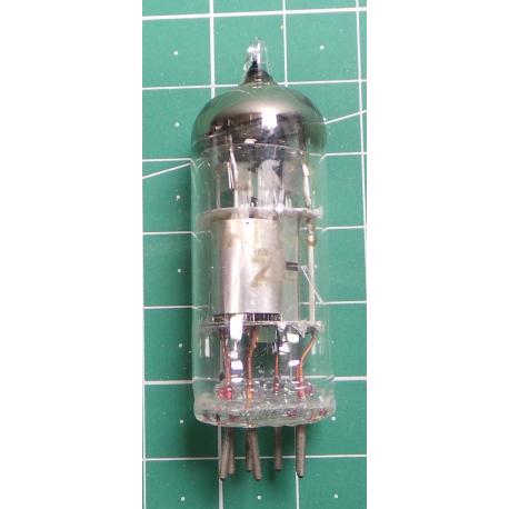 USED Untested, Valve, Tube - Diode-Pentode Audio Frequency , 1AF33