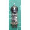 USED Untested, Valve, Tube - Double Triode VHF , 6CC31