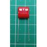 Capacitor, Polypropylene, 10n, 1000V, CBB81