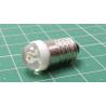 Žárovka LED E10 bílá 6V / 0,2W
