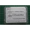 200 pcs Crimp Terminal Set, Fastons / Spade, Male, Female and Insulating covers 4.8mm