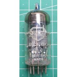 USED Untested, Valve, Tube - Triode-Pentode Frequency converter, PCF86