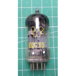 USED, Untested, ECC85, Double Triode VHF