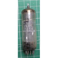 USED, Untested, PL84, Pentode Power/Output