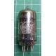 USED Untested, Valve, Tube - Double Triode , 6Н2П, 6n2p