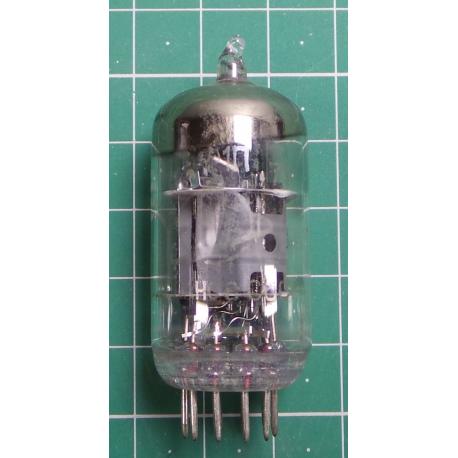 USED Untested, Valve, Tube - Triode-Pentode Frequency converter , 6Ф1П, 6f1p