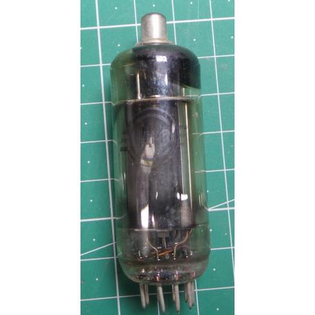 USED Untested, Valve, Tube - Damper, booster, flyback diode , 6Д14П, 6d14p