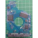 PCB: 100536286 Rev E, Momentus 5400.6, ST9500325AS, 500GB, 2.5", SATA