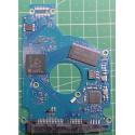 PCB: 100536286 Rev E, Momentus 5400.6, ST9160314AS, 160GB, 2.5", SATA