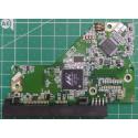 PCB: 2060-701537-004 Rev A, WD5000AAKS-00D2B0, 500GB, 3.5", SATA