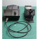 USED, Ersa Analog 20A, Soldering Station, with find bit for SMD work