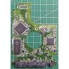 PCB: 2060-771672-004 Rev A, WD5000BEVT-26A0RT0, 500GB, 2.5", SATA