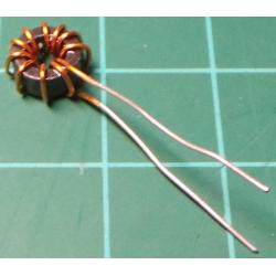 Inductor, 20uH, 6.3mm