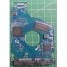 PCB: 100535597 Rev D, ST9500325AS, Seagate, P/N: 9HH134-071, Firmware: 0011LVM1, 500GB, 2.5", SATA