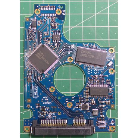 CHIP: OA58732-DA2739D-MzF017-C3YA, HTS545032B9A300, 320GB, 2.5", SATA