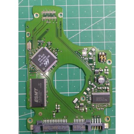 PCB: BF41-00157A MANGO Rev 03, HM160HI, 160GB, 2.5", SATA