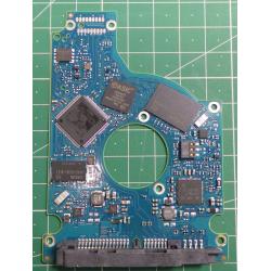 PCB: 100705349 Rev D, Laptop SSHD, ST1000LM014, 1000GB, 2.5", SATA