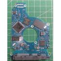 PCB: 100705349 Rev D, Laptop SSHD, ST1000LM014, 1000GB, 2.5", SATA