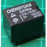 Relay, SPST, 12V, 24VDC-3A, 120VAC-3A